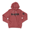 BAKER SCHOOL PULLOVER HOODIE