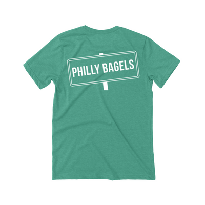 PHILLY BAGELS SHORT SLEEVE TEE