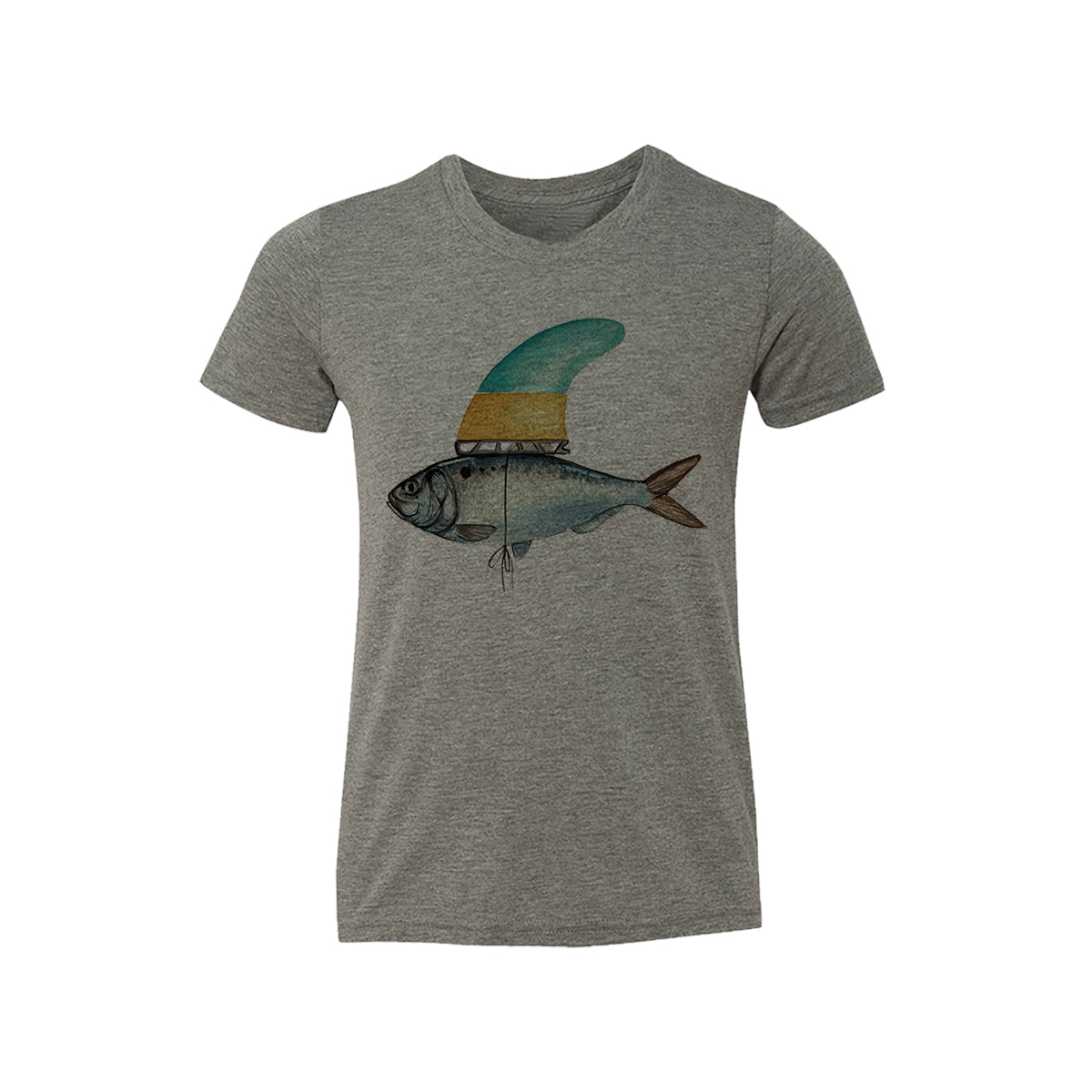 Fish Kids Tee Shirt