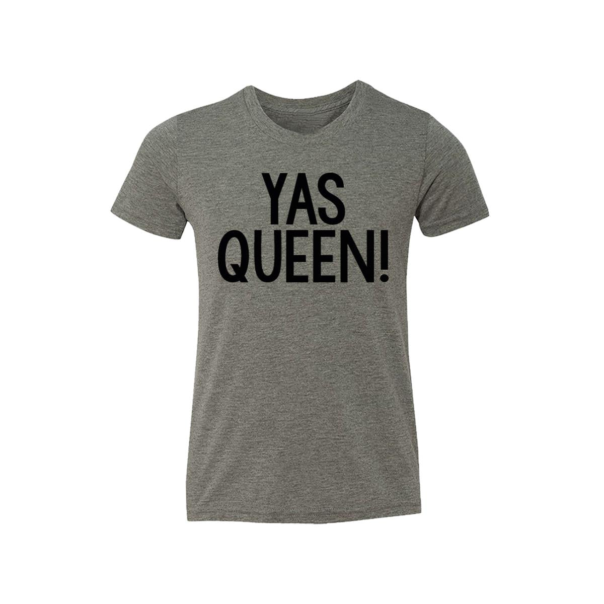 Yas Queen Kids Tee Shirt
