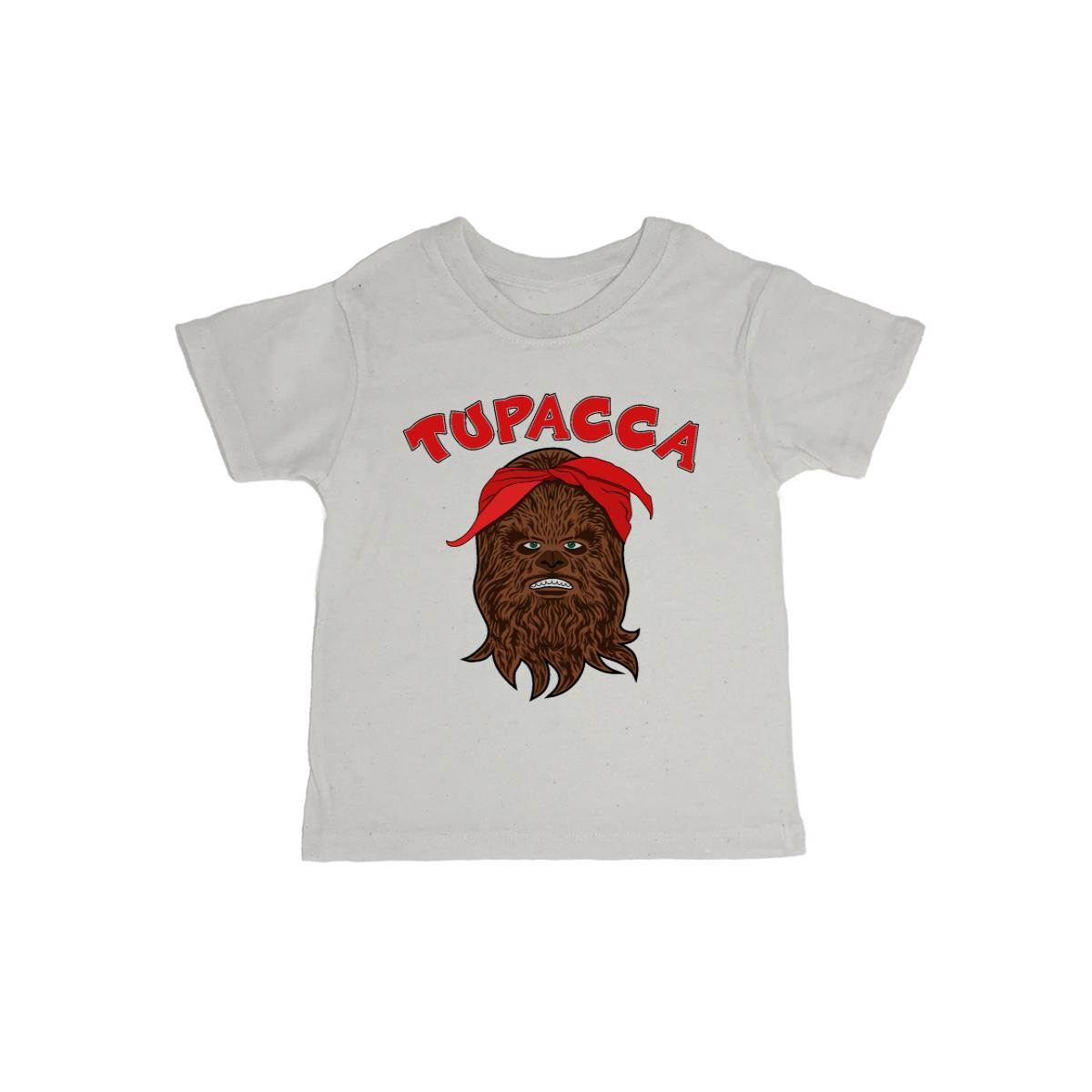 Tupacca Baby Organic Tee Shirt
