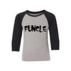 Funcle Kids Baseball Shirt
