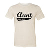 Aunt Since 2014 Adult Tee Shirt
