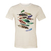 Feathers Adult Tee Shirt