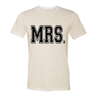 Mrs. Adult Tee Shirt