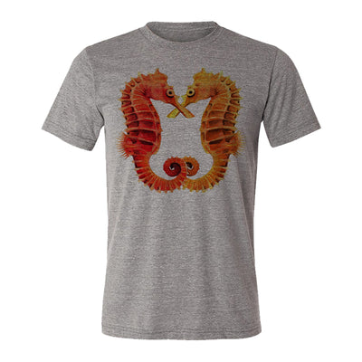 Seahorse Adult Tee Shirt