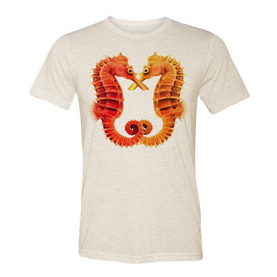 Seahorse Adult Tee Shirt