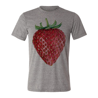 Strawberry Adult Tee Shirt