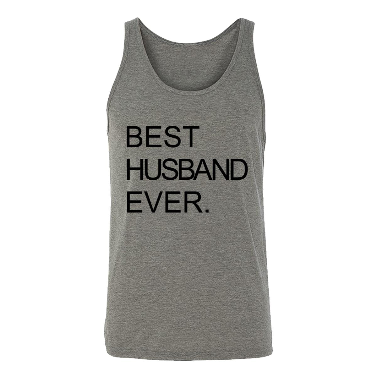 Best Husband Ever. Adult Tank