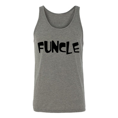 Funcle Adult Tank