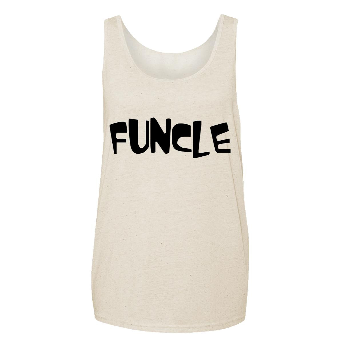 Funcle Adult Tank