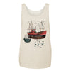Fishing Boat Adult Tank