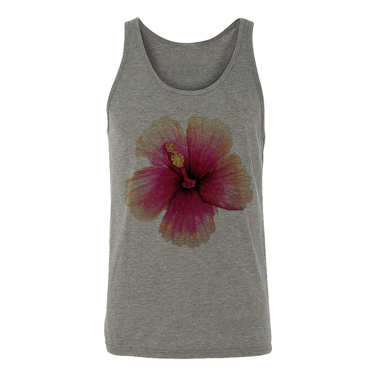 Hibiscus Adult Tank