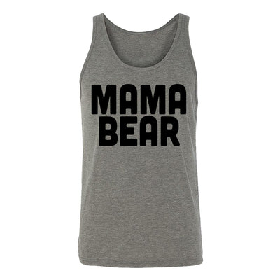 Mama Bear Adult Tank