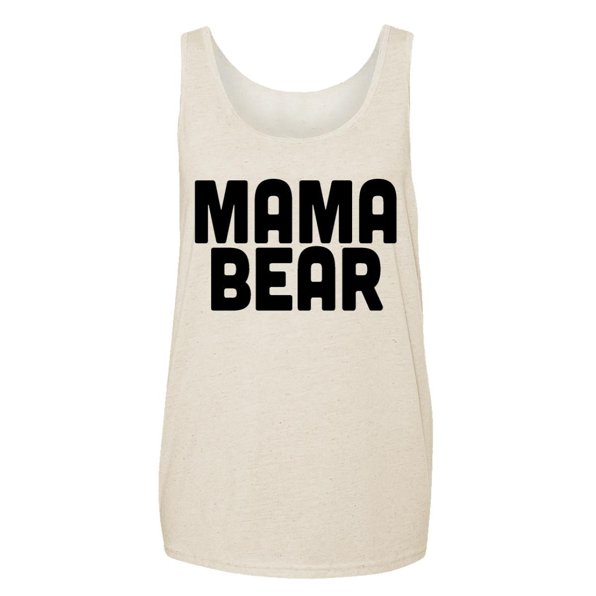 Mama Bear Adult Tank