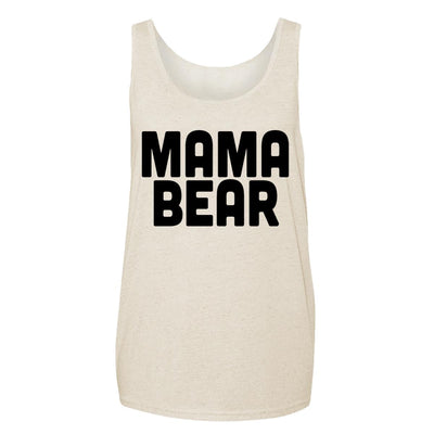 Mama Bear Adult Tank