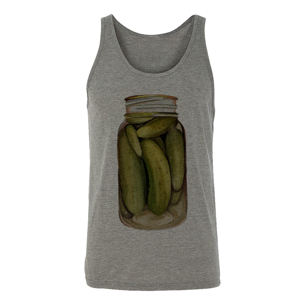 Pickle Jar Adult Tank
