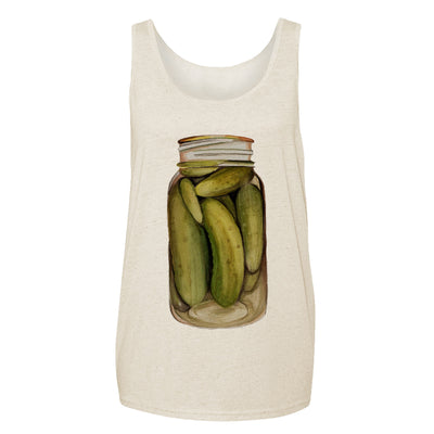 Pickle Jar Adult Tank