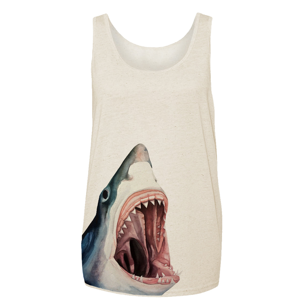 Shark Adult Tank