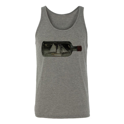 Ship In Bottle Adult Tank