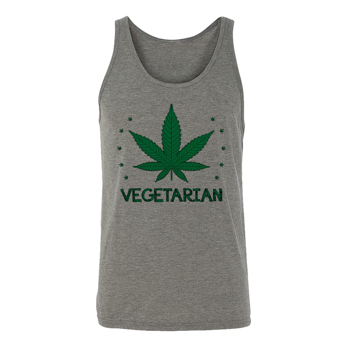 Vegetarian Adult Tank