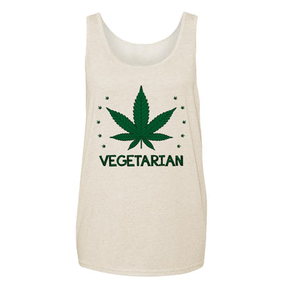 Vegetarian Adult Tank