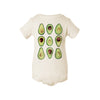 Avocados Baby Onesie