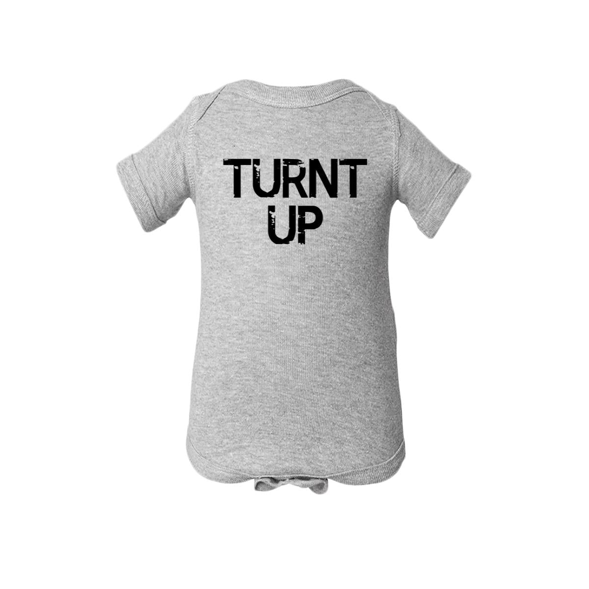 Turnt Up Baby Onesie