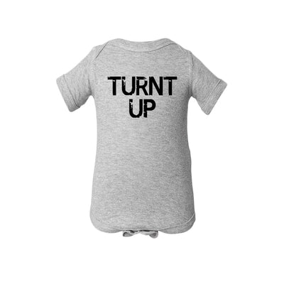 Turnt Up Baby Onesie
