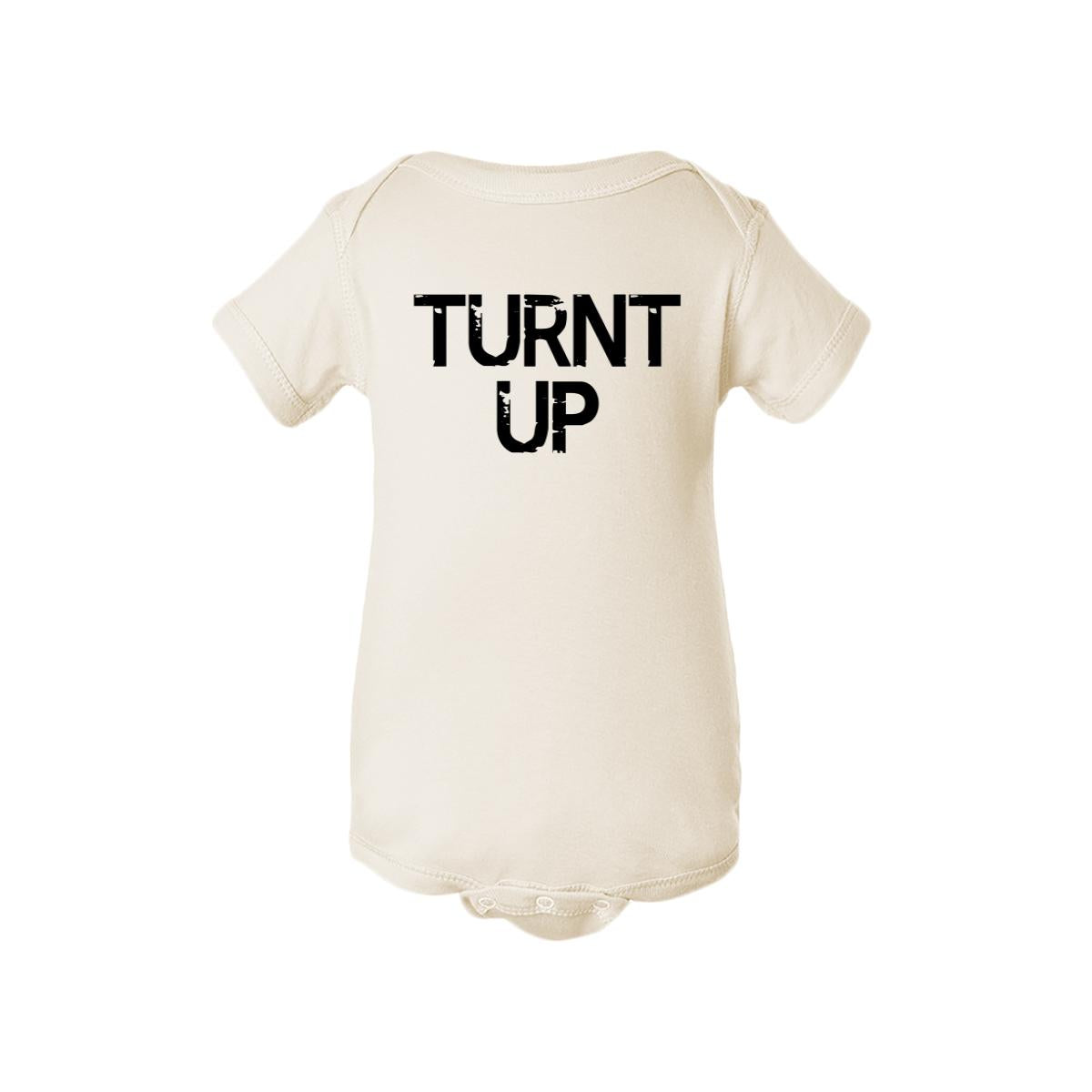 Turnt Up Baby Onesie