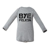 Bye Felicia Baby Long-Sleeve Onesie
