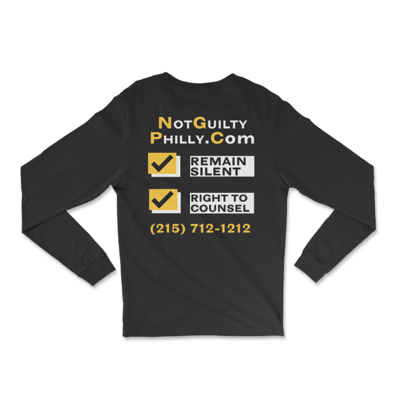 WCDL Long Sleeve Tee