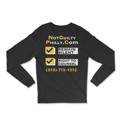 WCDL Long Sleeve Tee
