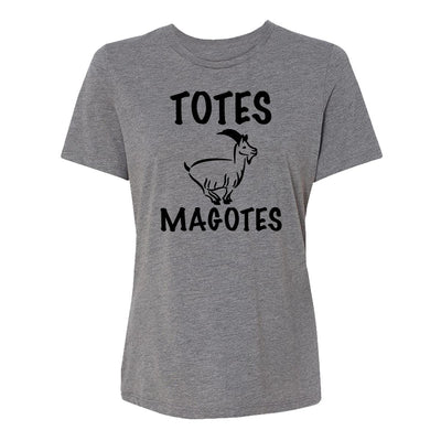 Totes Magotes Womens Tee Shirt