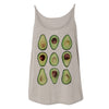 Avocados Womens Tank