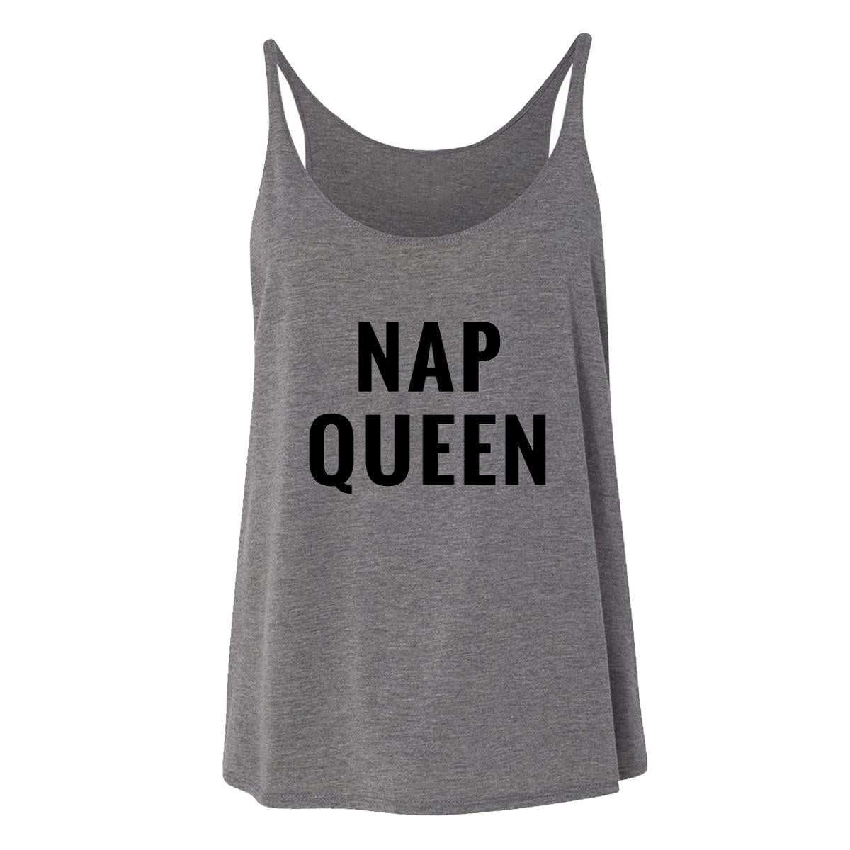 Nap Queen Womens Tank