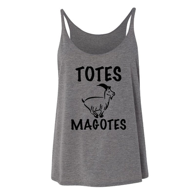 Totes Magotes Womens Tank