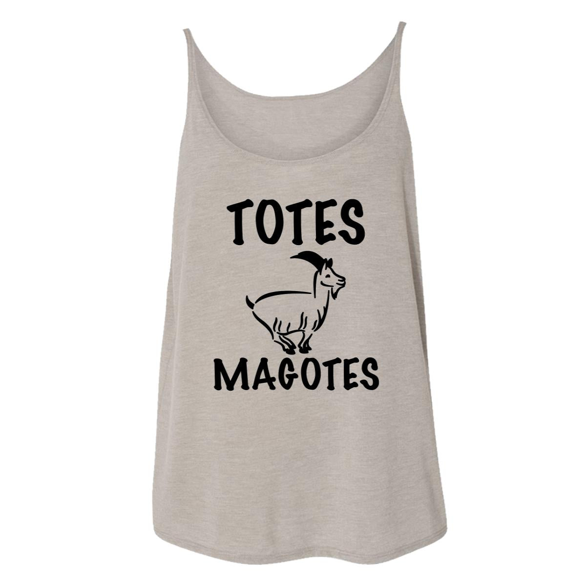 Totes Magotes Womens Tank