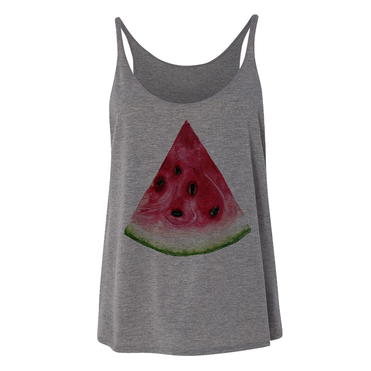 Watermelon Womens Tank