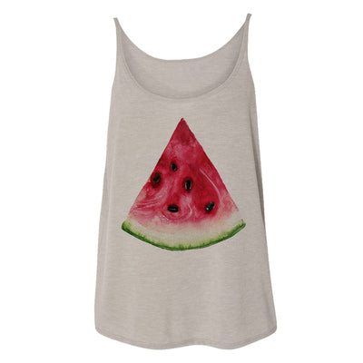 Watermelon Womens Tank