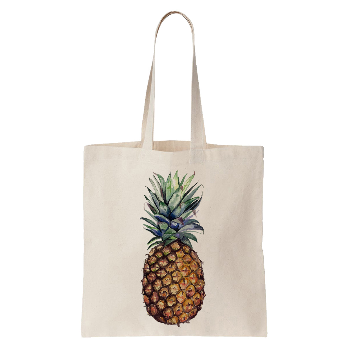 Pineapple Tote Bag