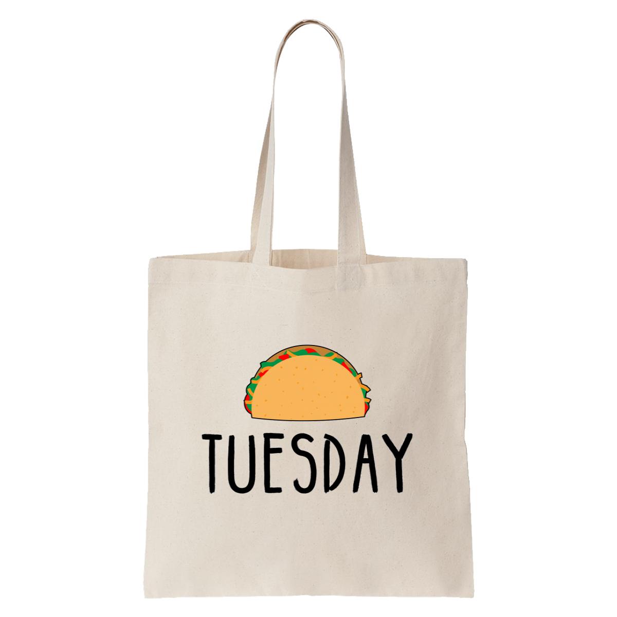 Taco Tuesday Tote Bag