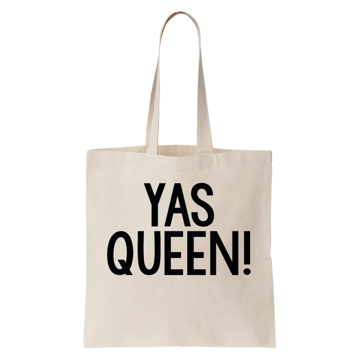 Yas Queen Tote Bag