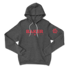 BAKER SCHOOL PULLOVER HOODIE