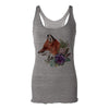Fox Profile Womens Racerback Tank
