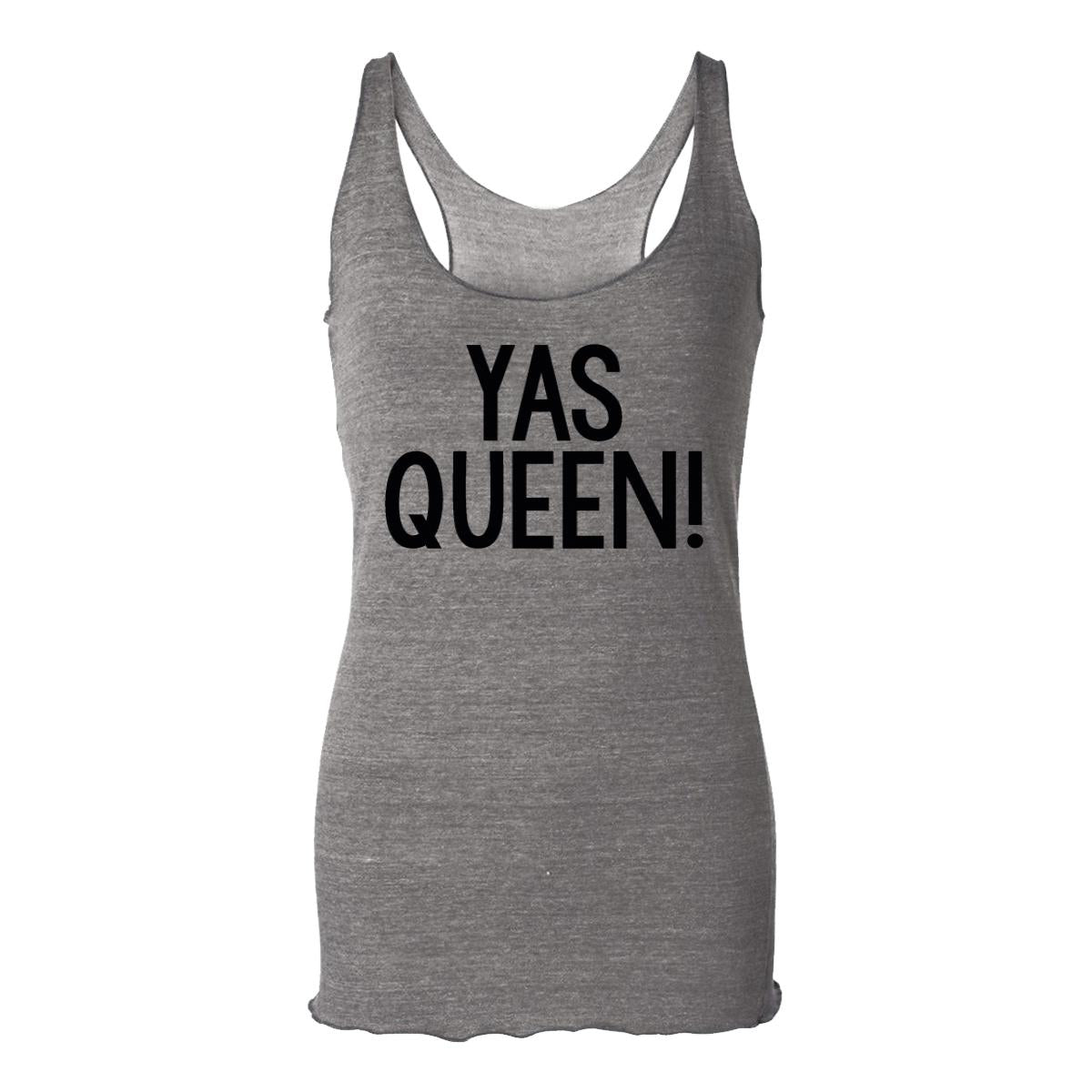 Yas Queen Womens Racerback Tank
