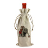 Lucy The Elephant Wine Bag