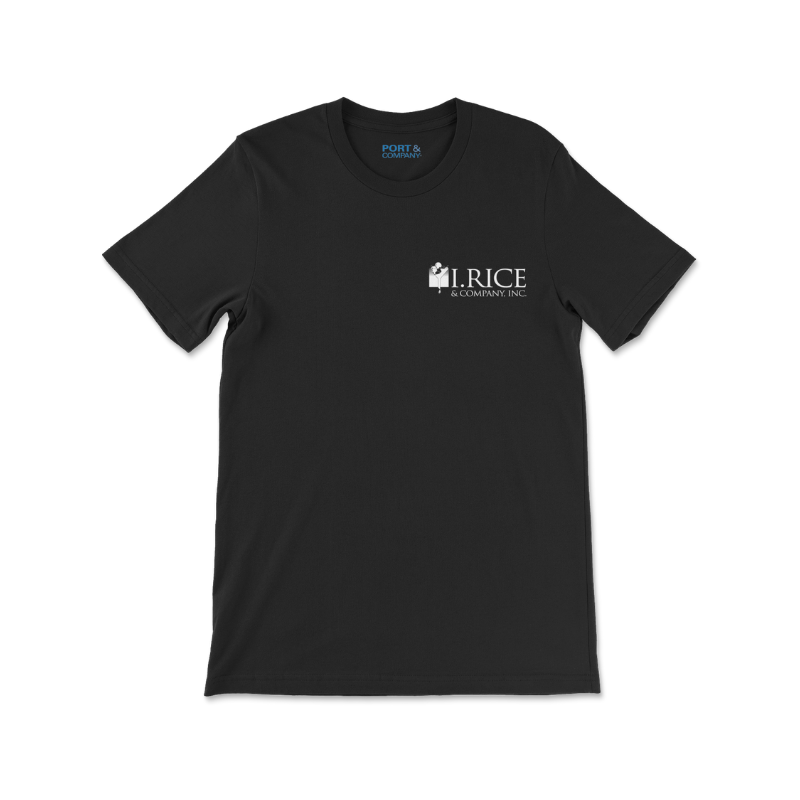I. RICE Short Sleeve Tee