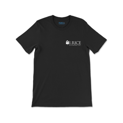 I. RICE Short Sleeve Tee