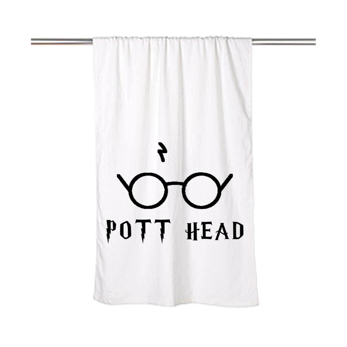 Pott Head Beach Towel